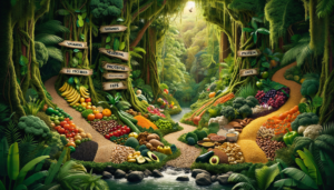 Basic Nutrients and Their Powers