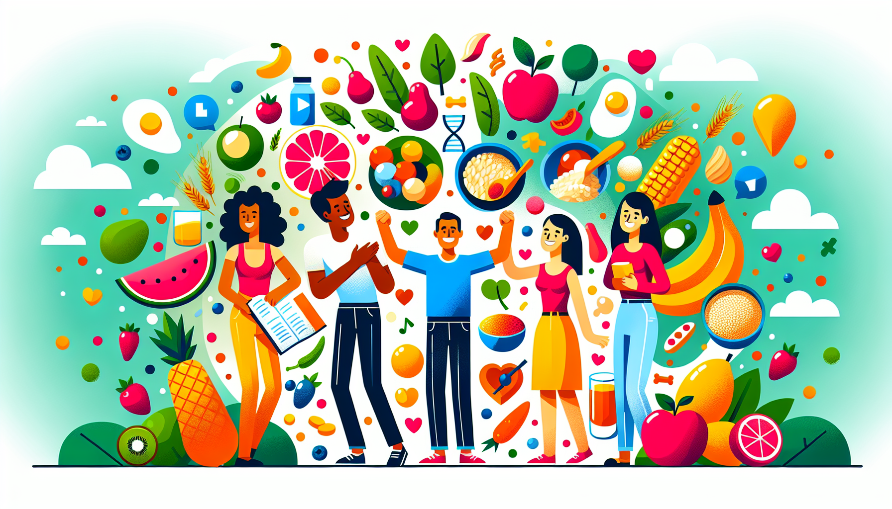 The Essential Guide to Nutrients: What Your Body Really Needs