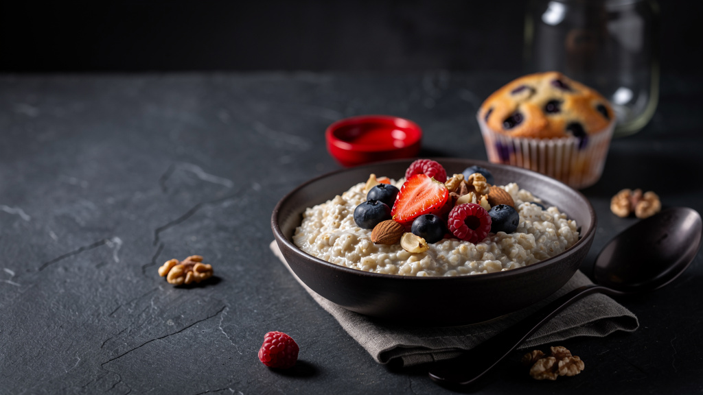 Oats vs muffin featured image